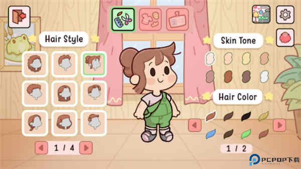 我亲爱的农场中文