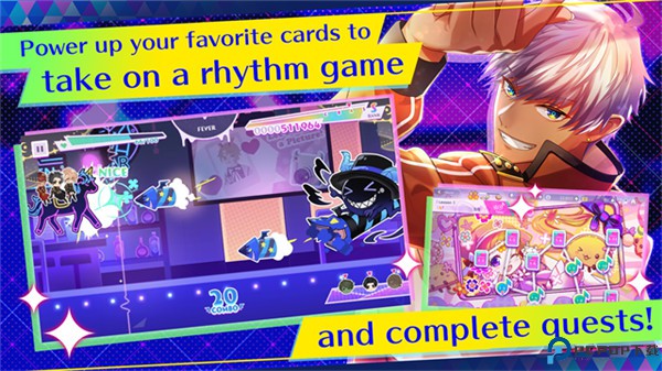 与帅气恶魔的恋爱日常