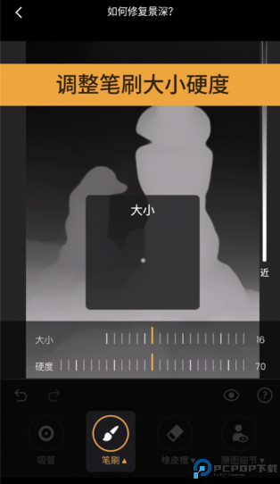 ReLens大光圈虚化单反相机