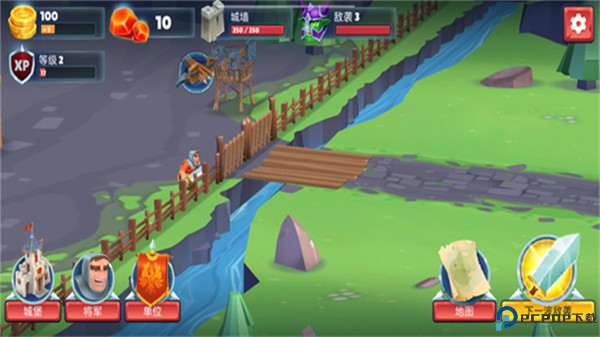 保卫战场大作战