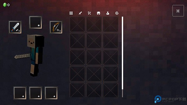 我的世界地下城手机