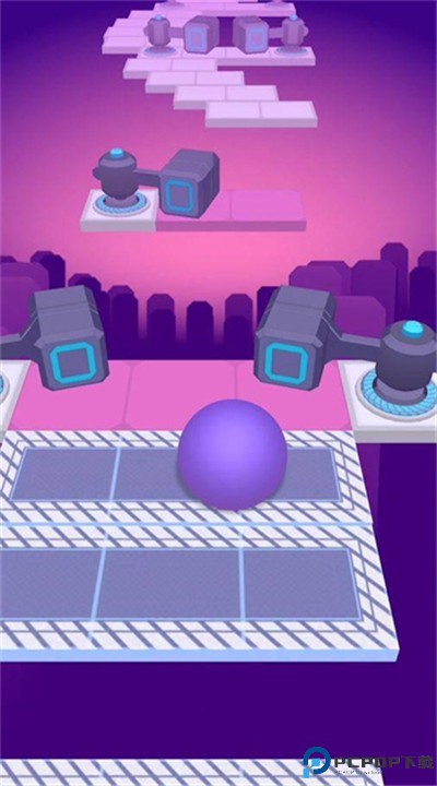 滚动的天空手游