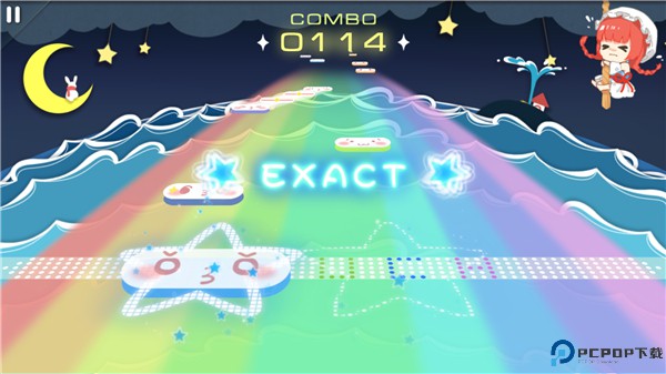 同步音律喵赛克