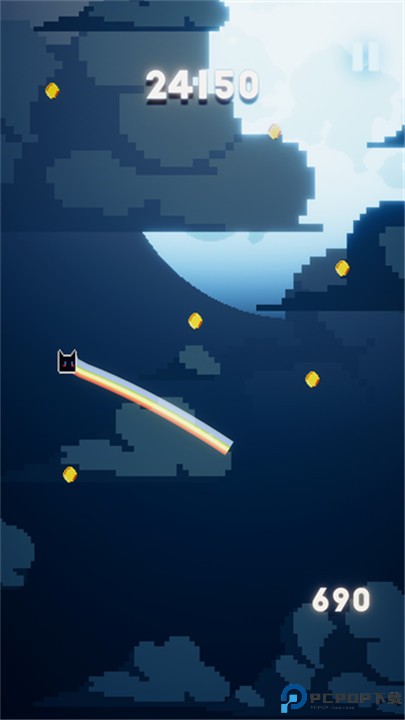 蹦块儿极限跳跃