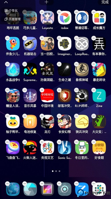 dna桌面中文版