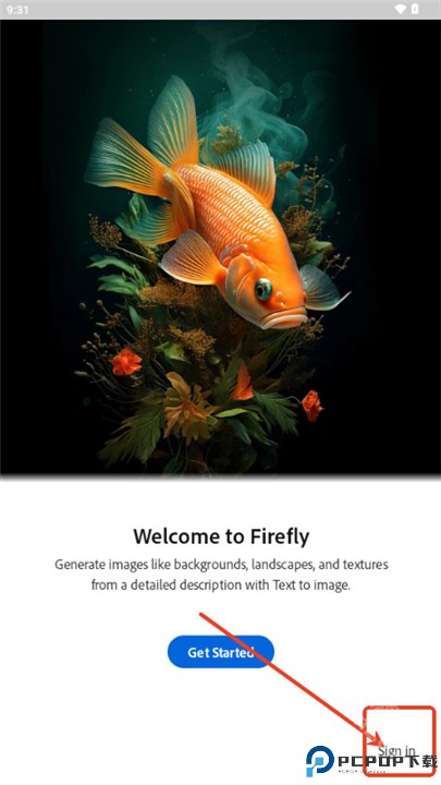 adobefirefly