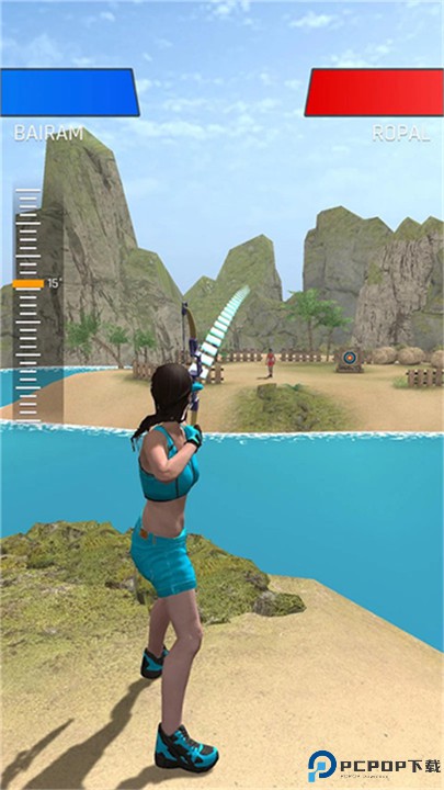 射箭冲突中文版