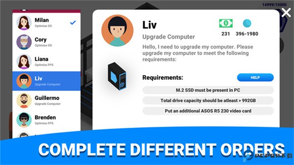 装机模拟器手游