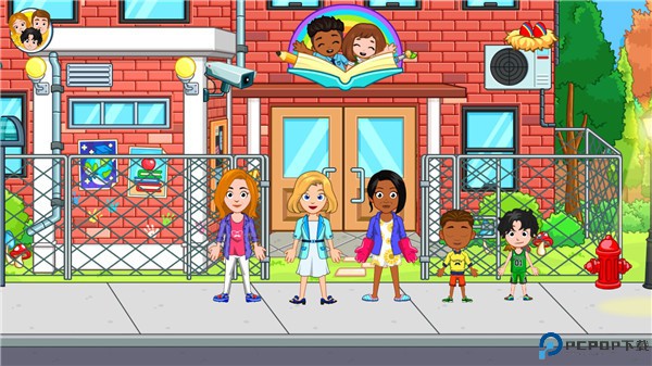 我的城市睡衣派对