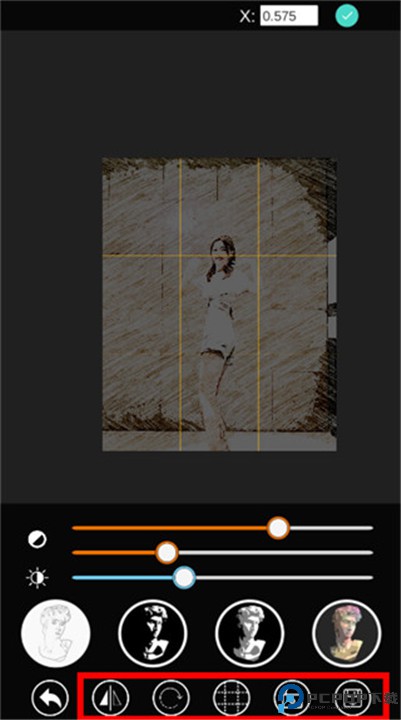 光学绘画app