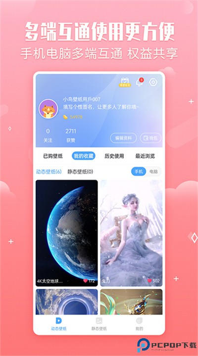 小鸟壁纸app