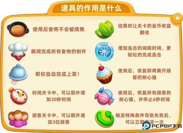 小镇大厨手游