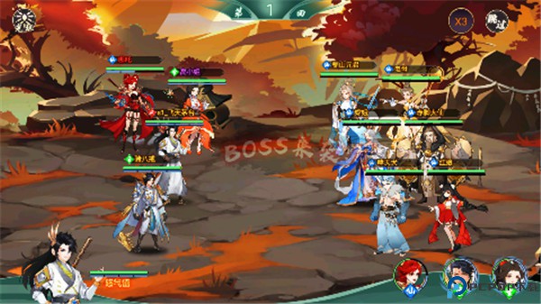 灵武世界手机版