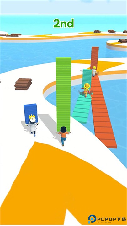 搭个桥快跑手游