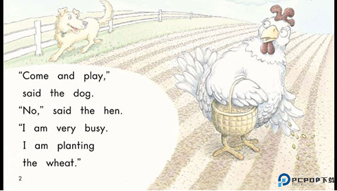 有声英语绘本