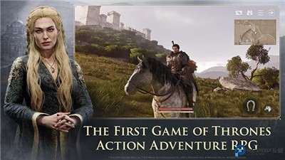 权力的游戏国王之路