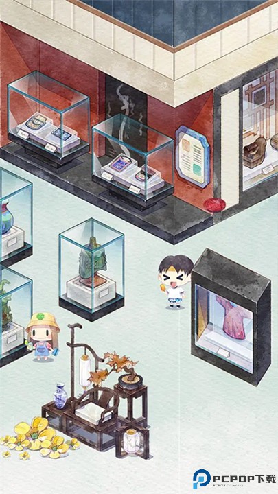 奇趣博物馆手机版