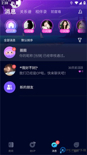 扩圈