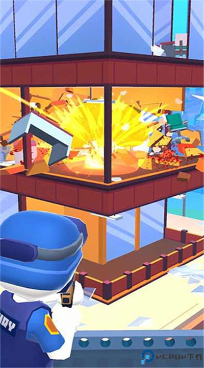 空中特工队手机