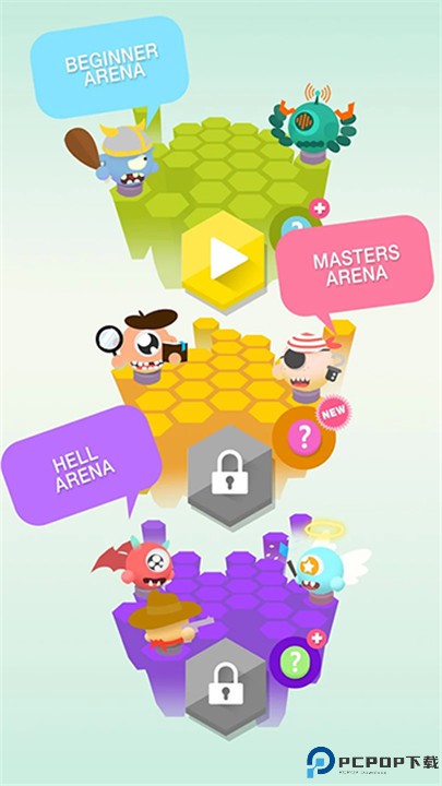 圈圈大作战手游