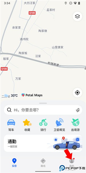 petal