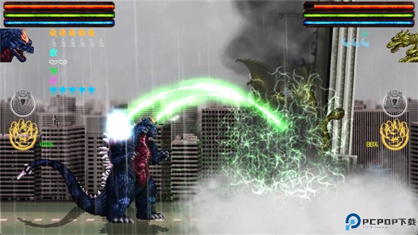 哥斯拉全能宇宙手游