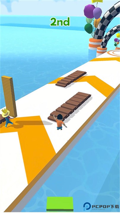 搭个桥快跑手游