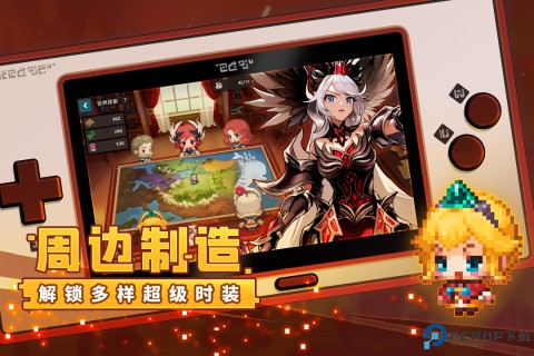 坎特伯雷公主与骑士唤醒冠军之剑的奇幻冒险