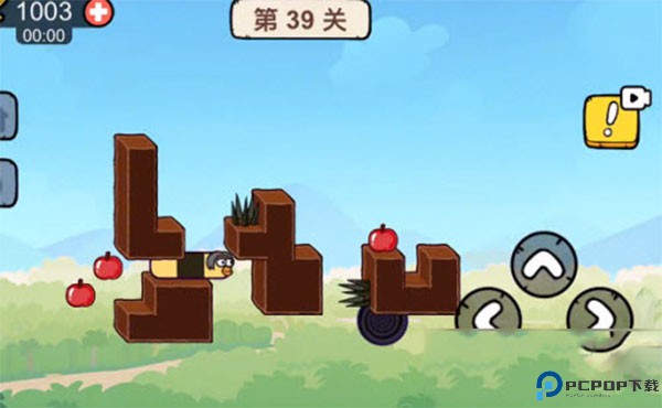 贪吃的苹果蛇手游