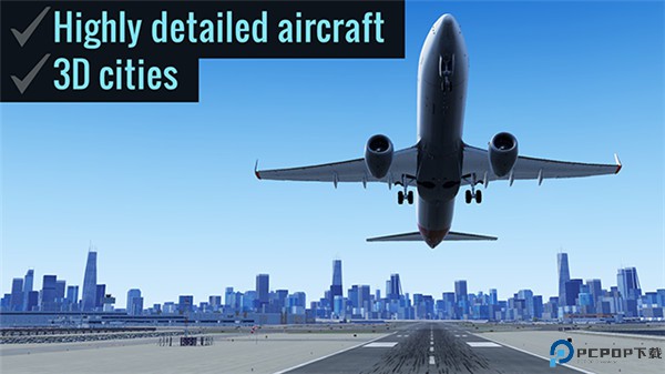 专业模拟飞行12