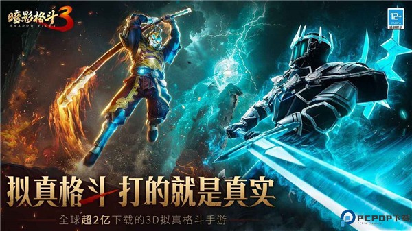 暗影格斗3中文版