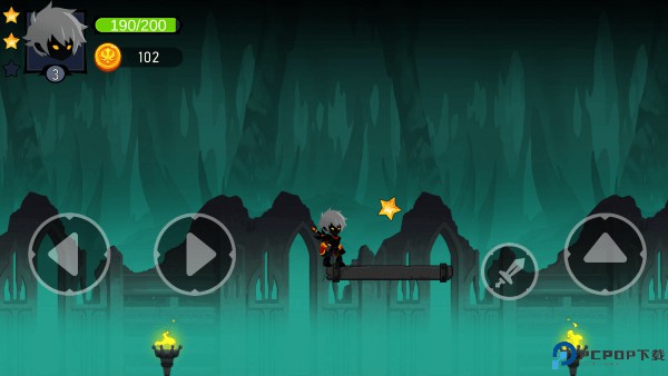 暗影之刃英雄黑暗手机版