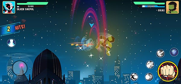 火柴人全明星乱斗手游