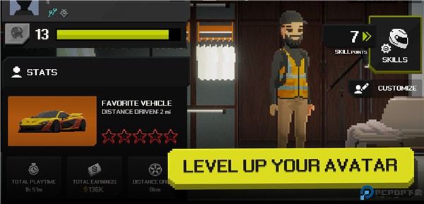 顶尖赛车手手游