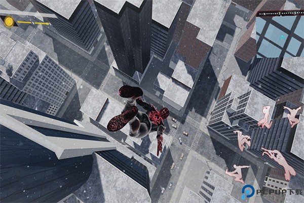 神奇绳索英雄手游