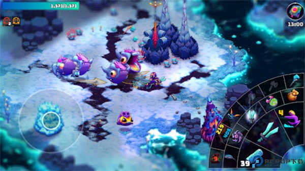 崩溃大陆2中文版