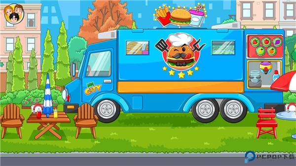 我的城市睡衣派对