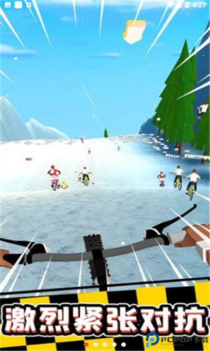 疯狂自行车手机版