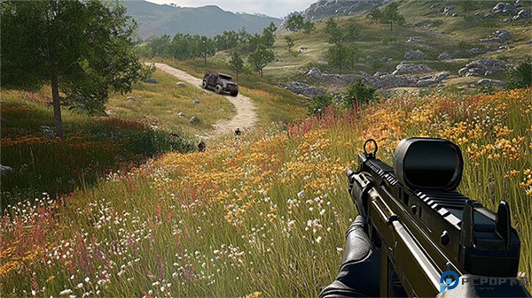 幽灵狙击手手游