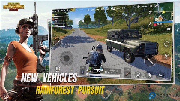 pubgmobile体验服手游