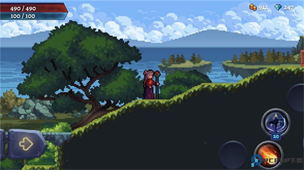 黑暗崛起手机版