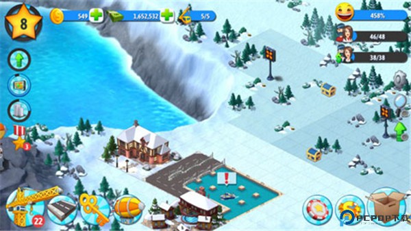 城市岛屿5手游版