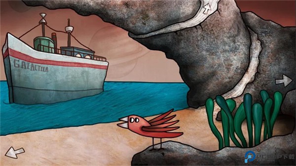 迷失岛3宇宙的尘埃