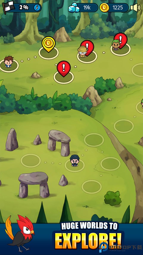 口袋妖怪的世界