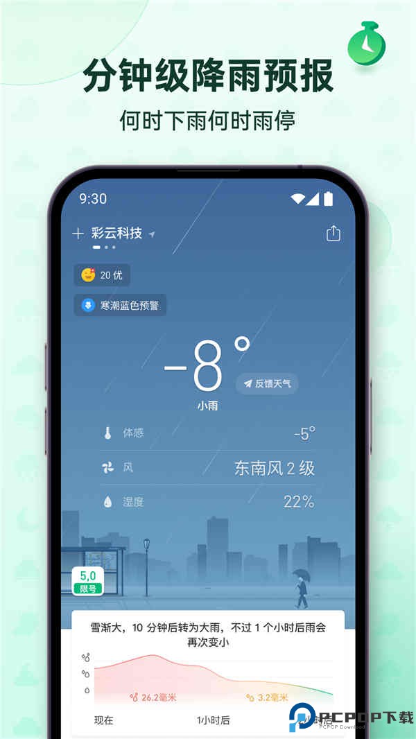 彩云天气手机版