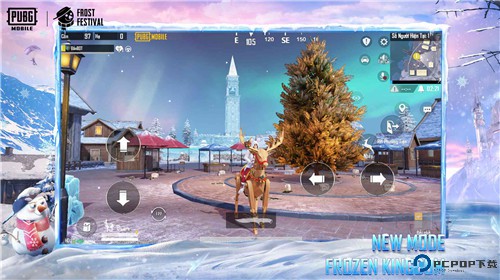 pubg mobile地铁逃生正版