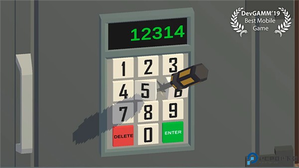 微小的房间故事