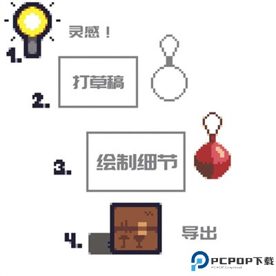 像素画板中文