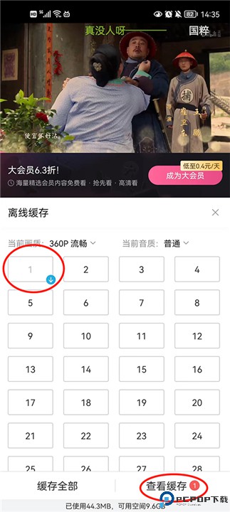 哔哩哔哩app