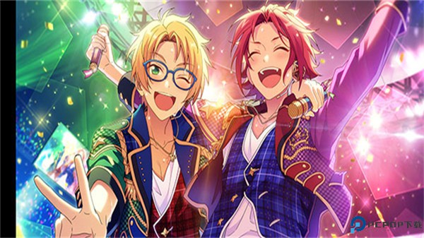 偶像梦幻祭2手游